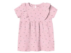 Name It parfait pink floral dress